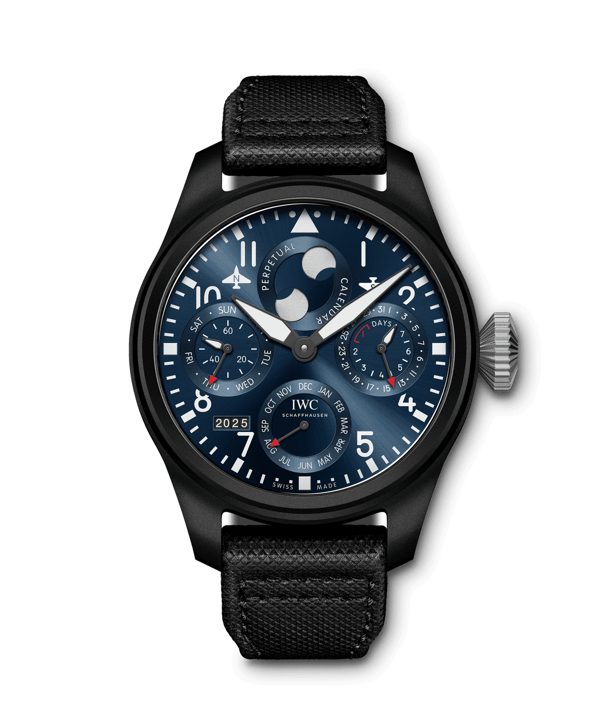 IWC IWC Big Pilot’s Watch Perpetual Calendar Edition “Rodeo Drive”