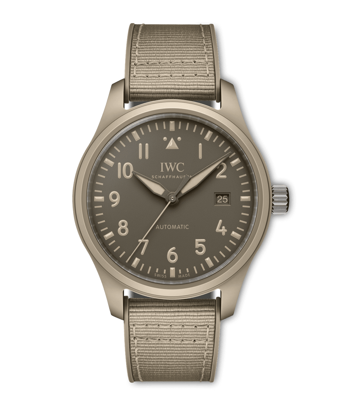 IWC IWC Pilot's Watch Automatic 41 TOP GUN Mojave Desert