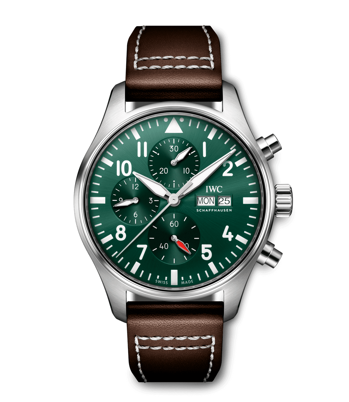 IWC IWC Pilot's Watch Chronograph