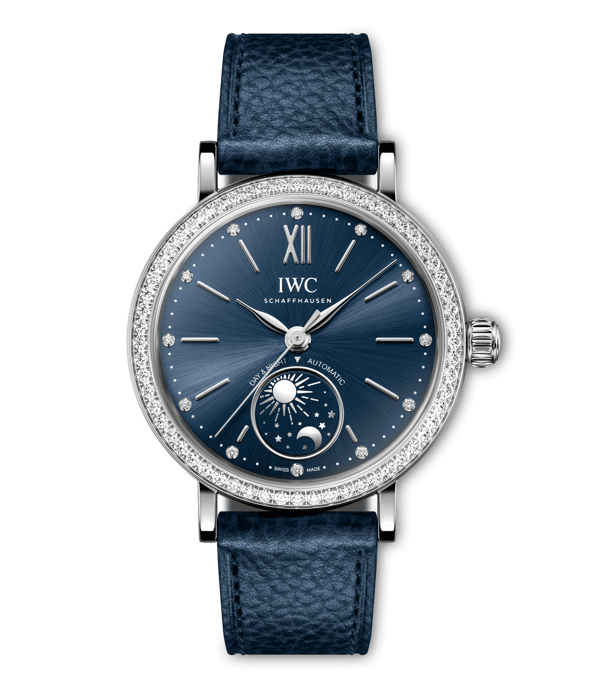 IWC IWC Portofino Automatic Day & Night 34