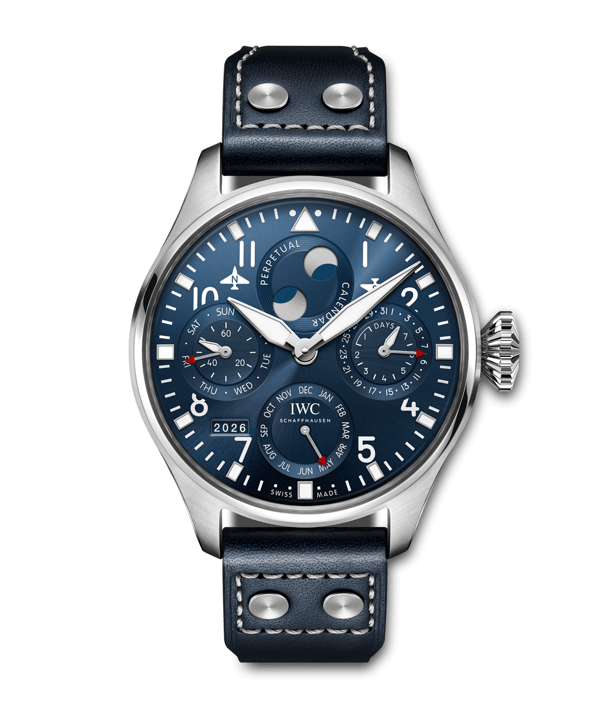 IWC IWC Big Pilot’s Watch Perpetual Calendar