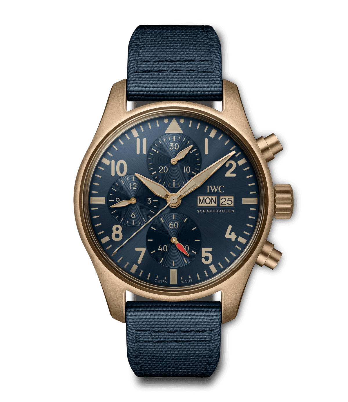 IWC IWC Pilot's Watch Chronograph 41
