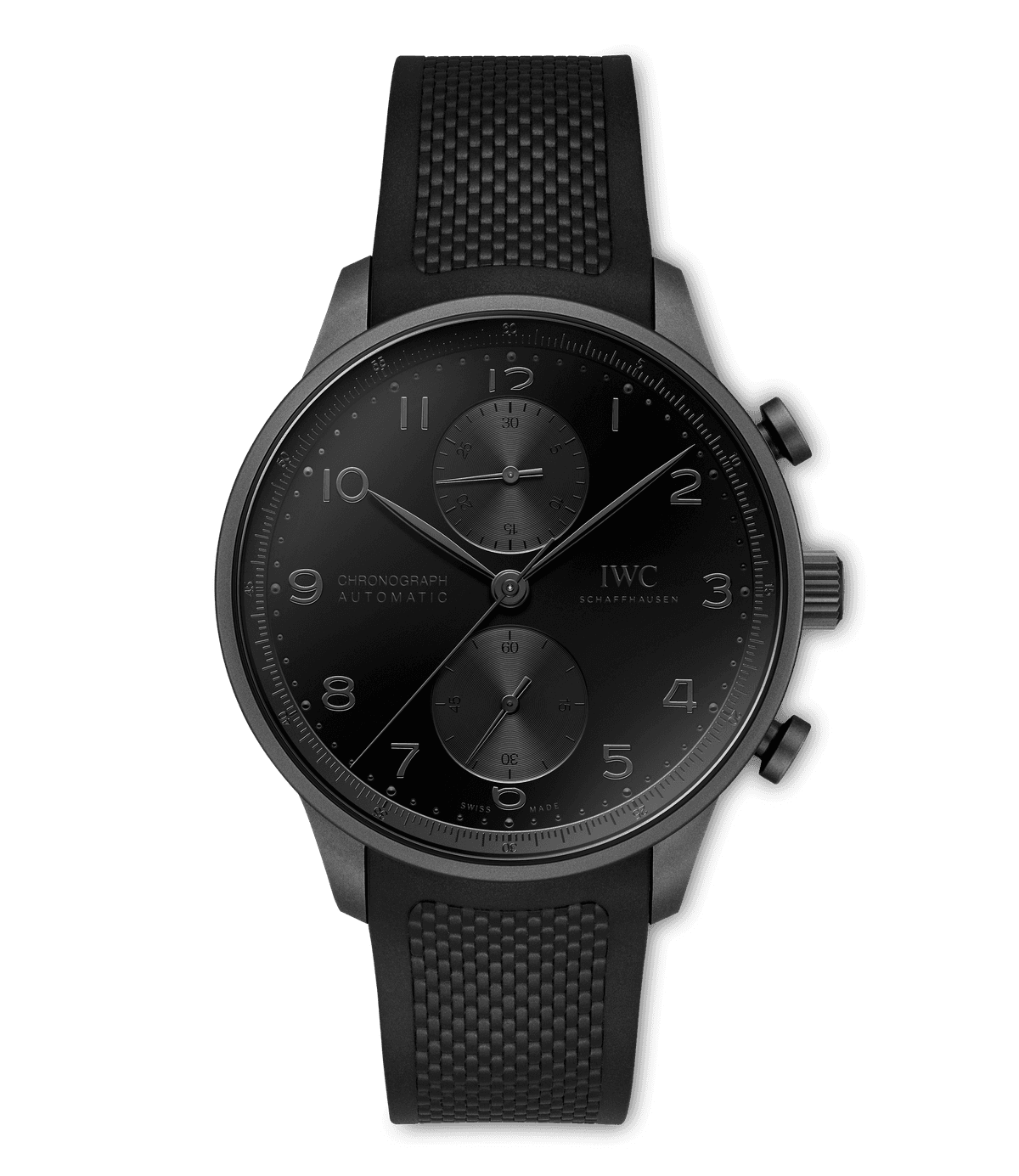 Portugieser Chronograph Ceratanium®