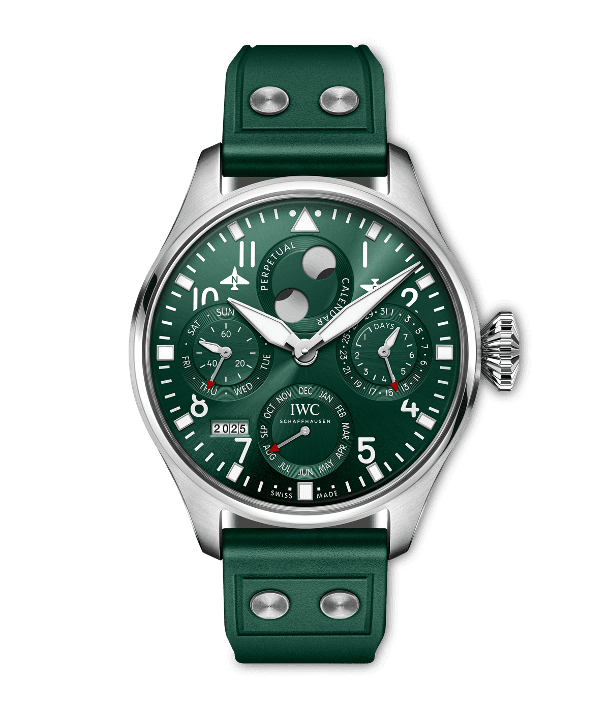 IWC IWC Big Pilot's Watch Perpetual Calendar