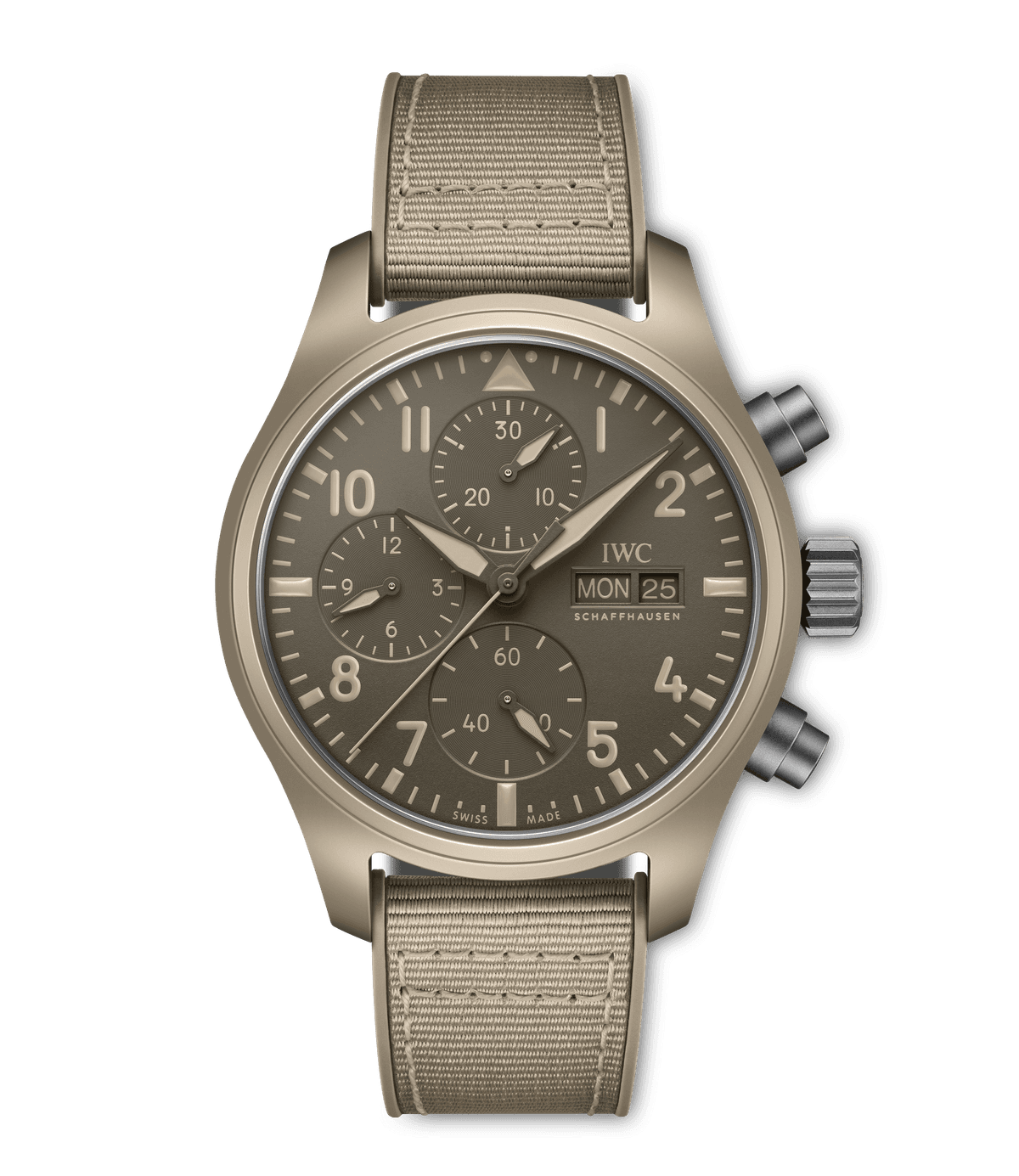 IWC IWC Pilot’s Watch Chronograph 41 TOP GUN Mojave Desert