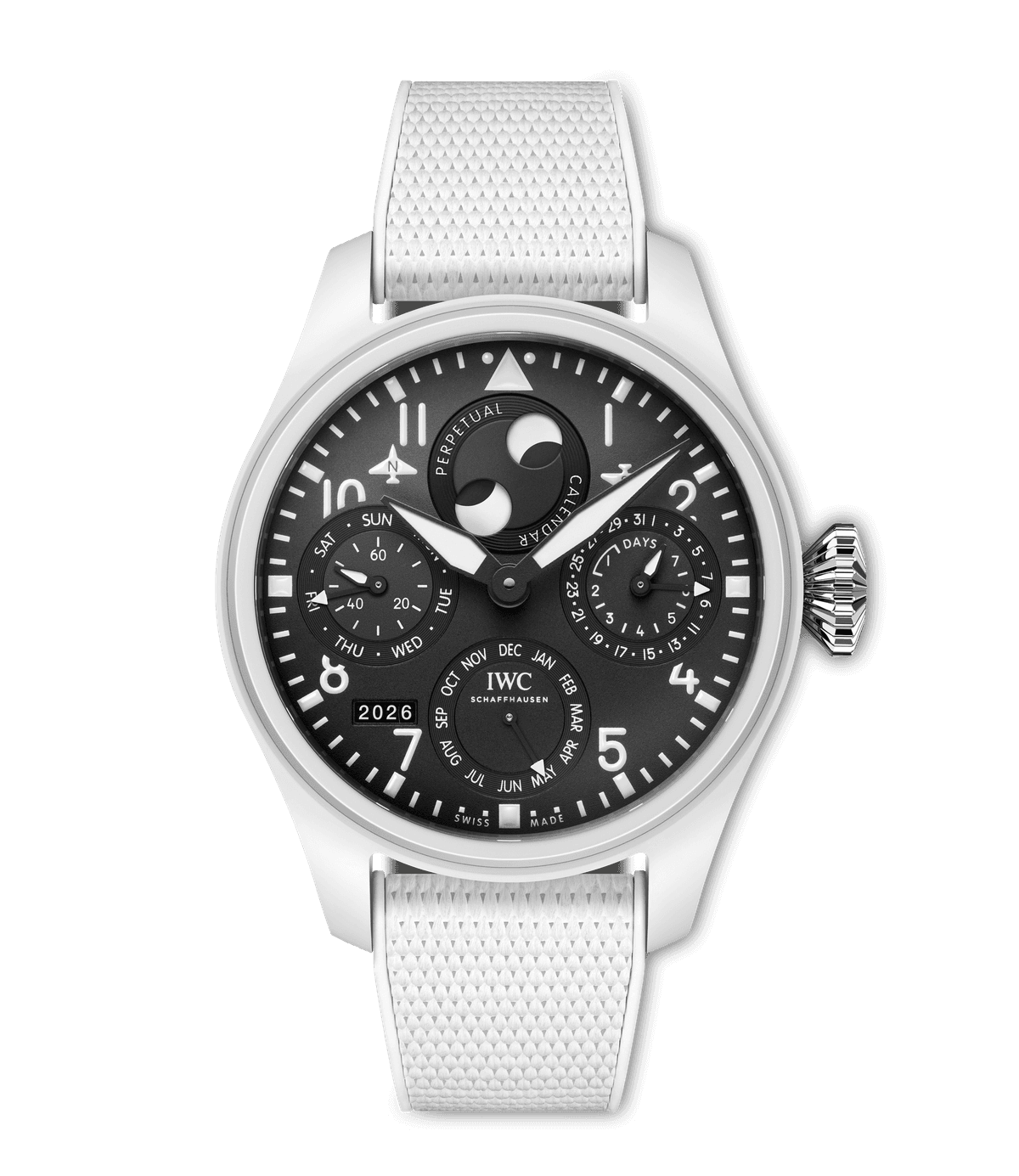 IWC IWC Big Pilot’s Watch Perpetual Calendar TOP GUN Lake Tahoe