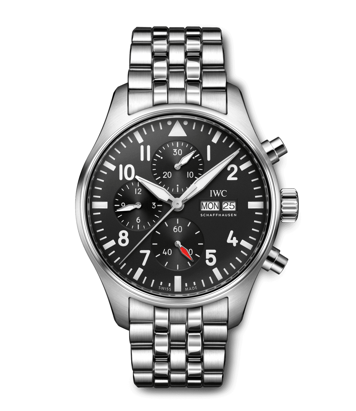 IWC IWC Pilot's Watch Chronograph