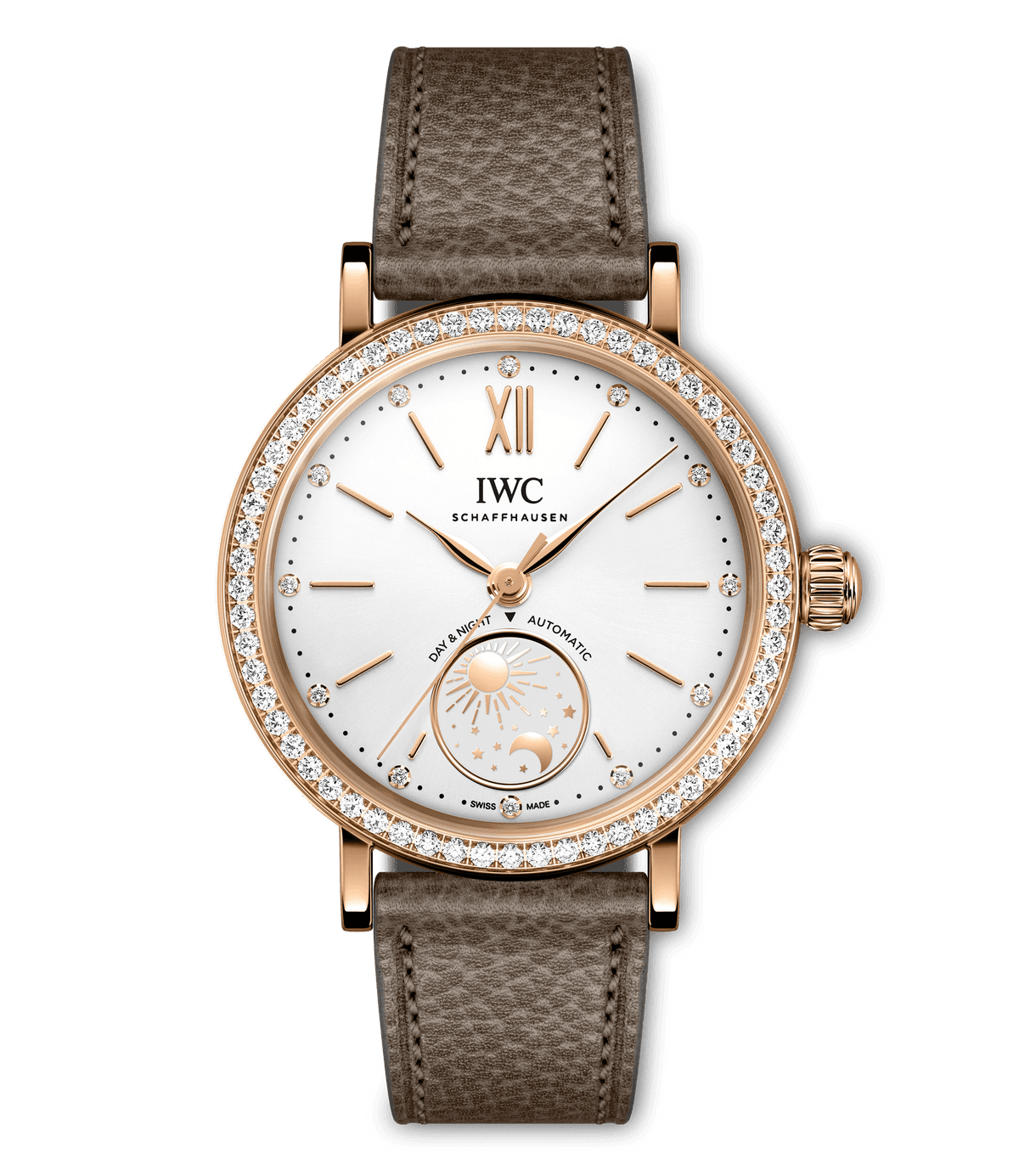 IWC IWC Portofino Automatic Day & Night 34