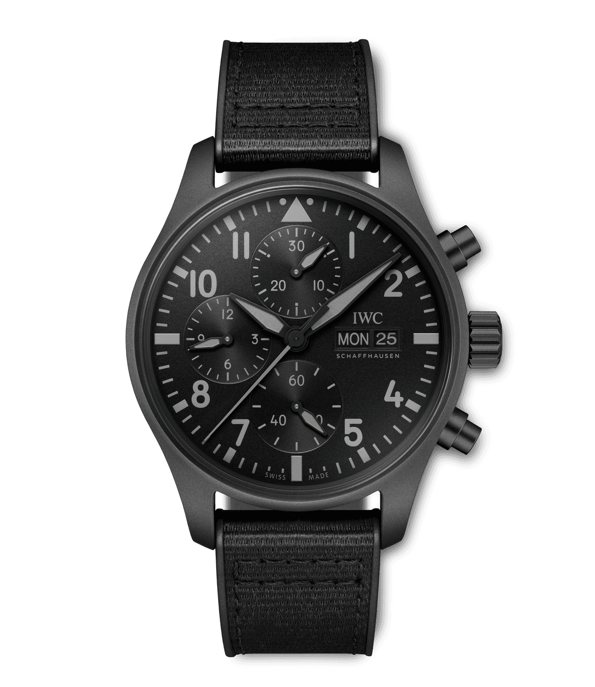 IWC IWC Pilot’s Watch Chronograph 41 TOP GUN Ceratanium®