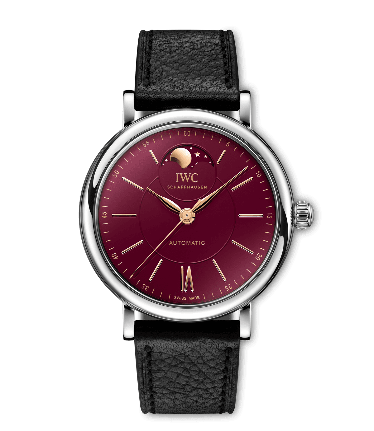 IWC IWC Portofino Automatic Moon Phase 37 Year of the Snake