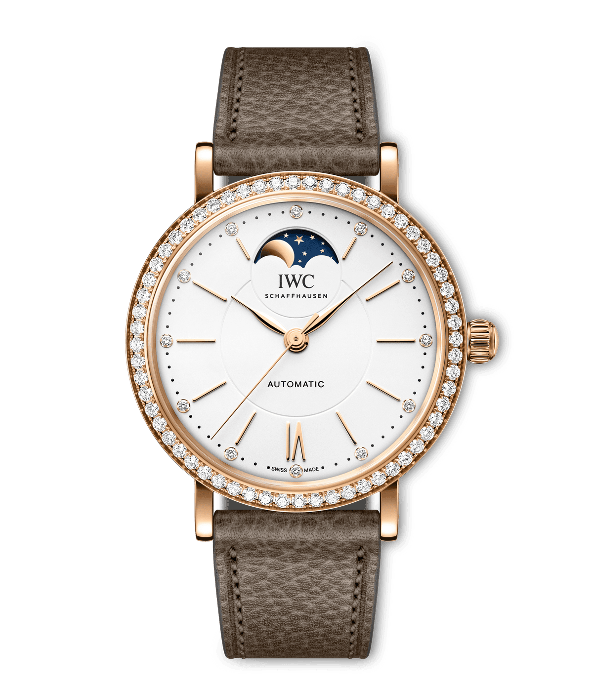 IWC IWC Portofino Automatic Moon Phase 37