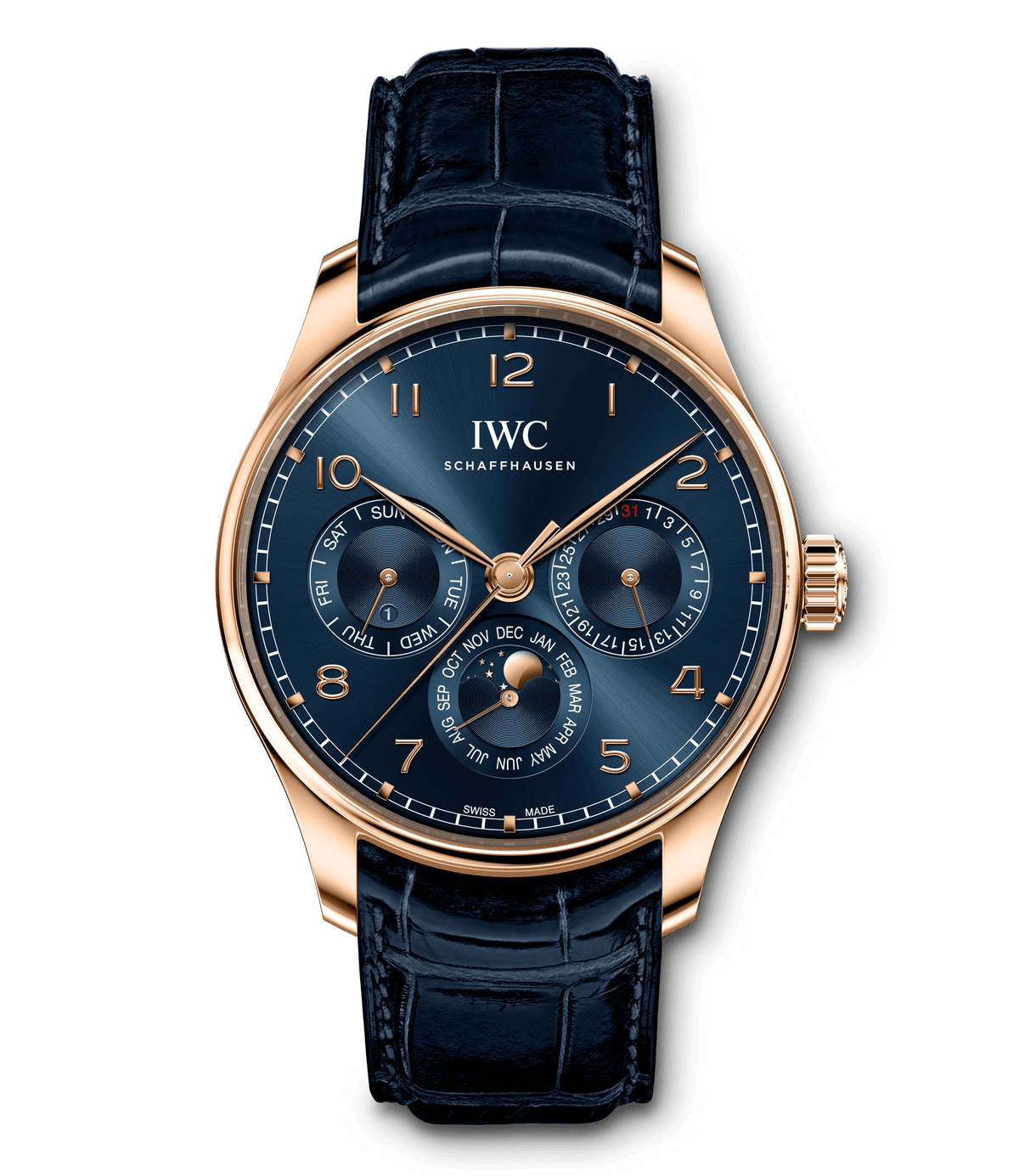 IWC IWC Portugieser Perpetual Calendar 42