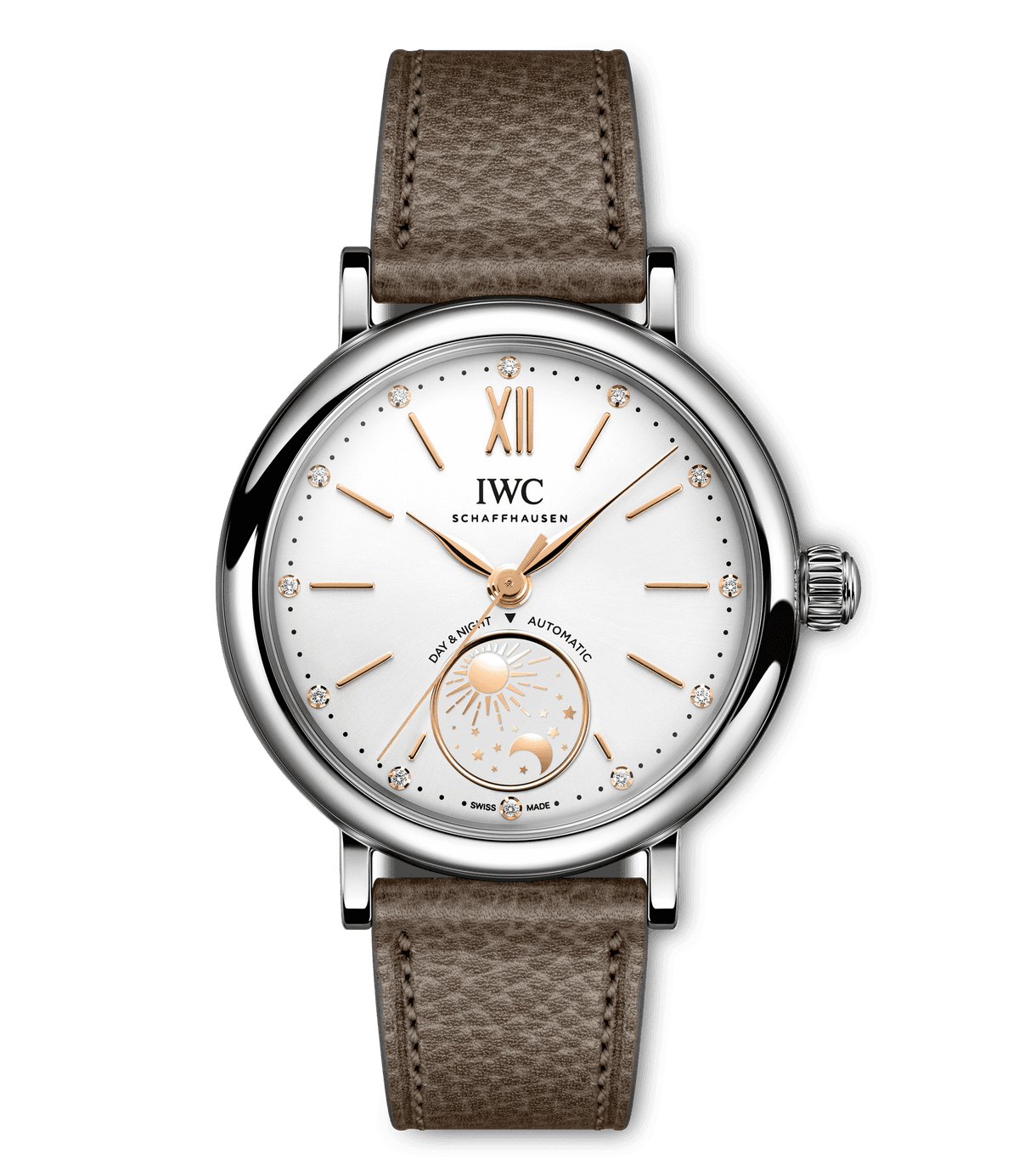 IWC IWC Portofino Automatic Day & Night 34