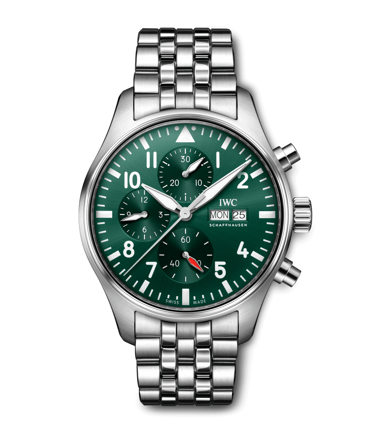 IWC IWC Pilot's Watch Chronograph