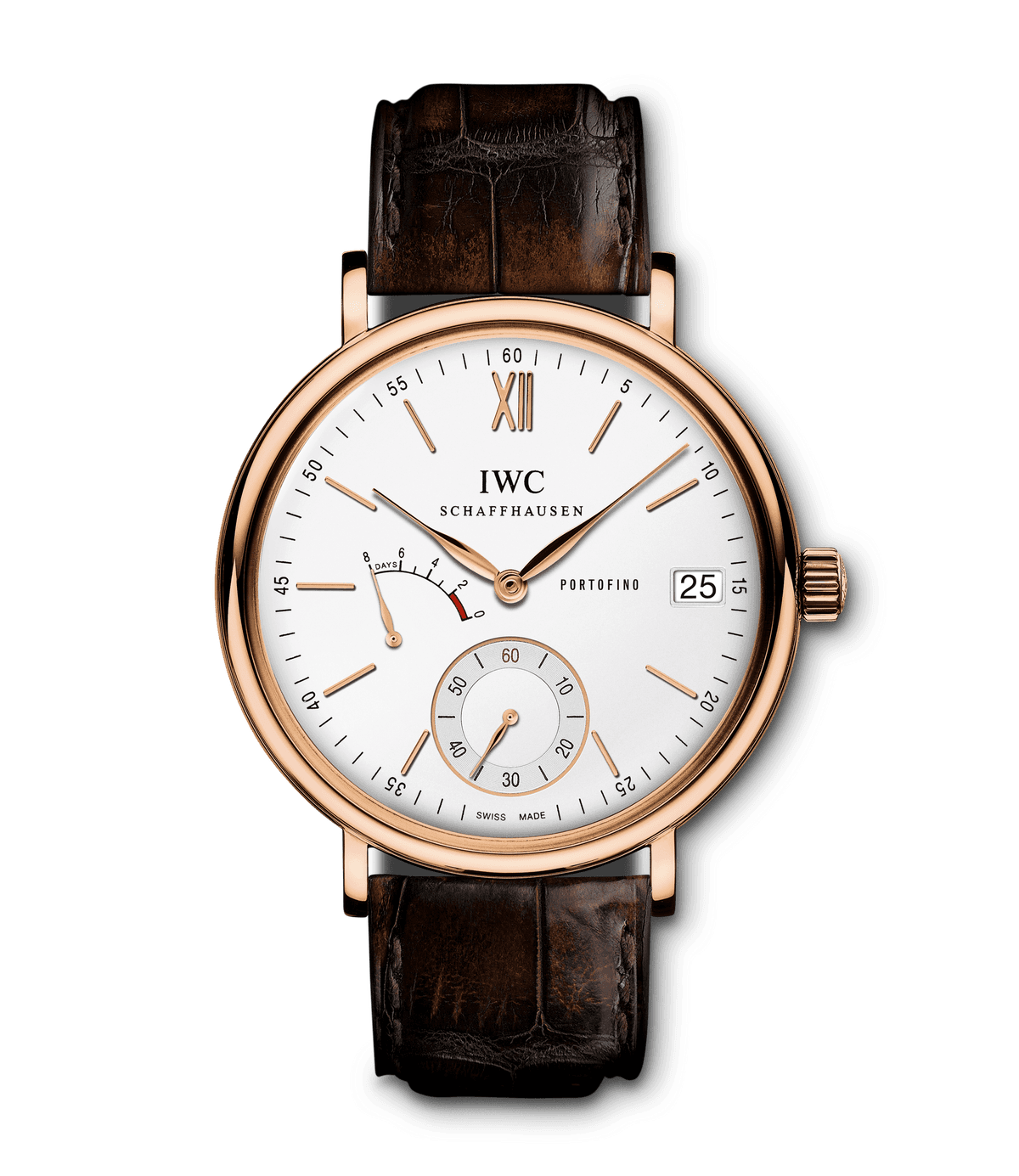 IWC IWC Portofino Hand-Wound Eight Days