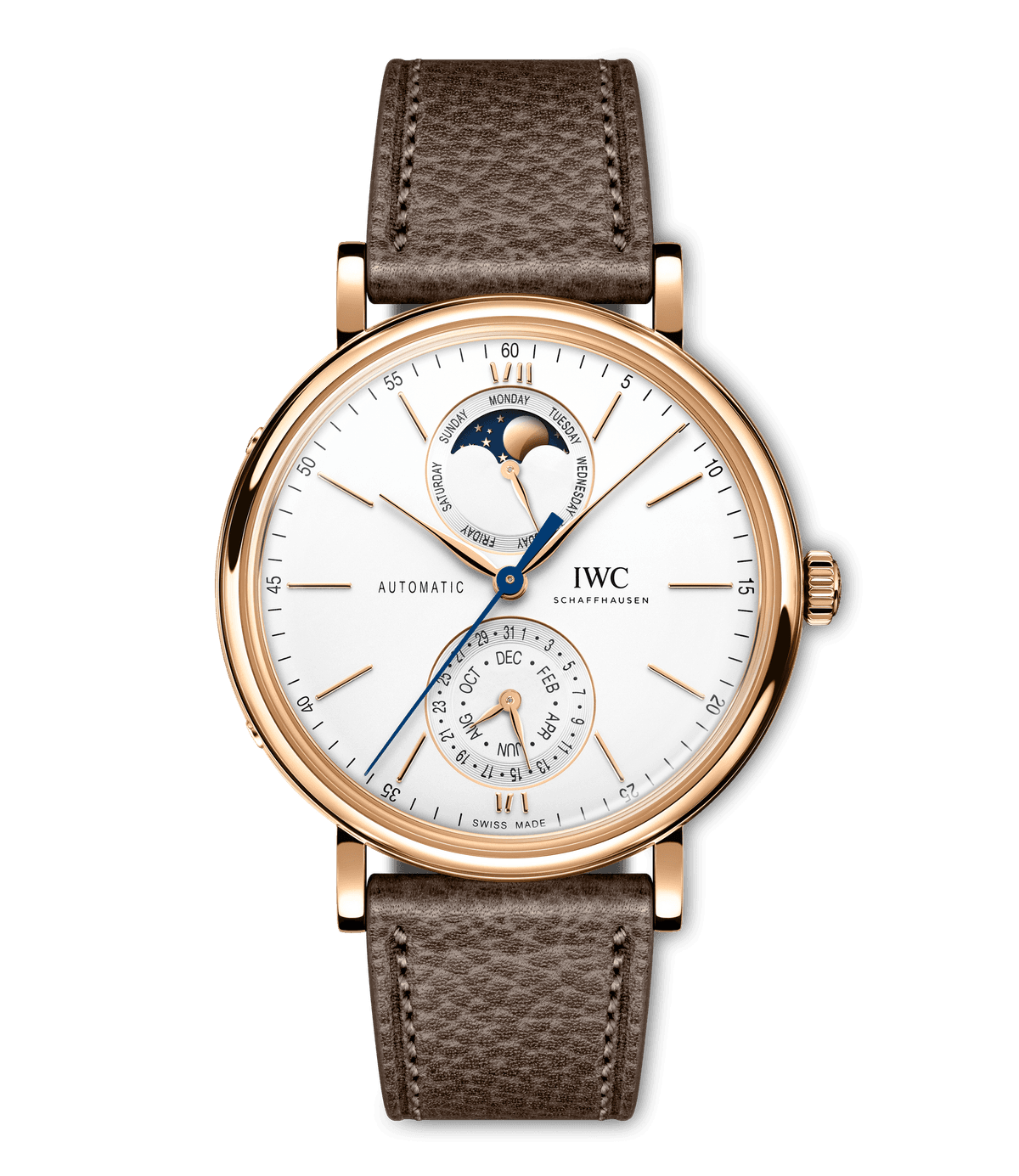 IWC IWC Portofino Complete Calendar