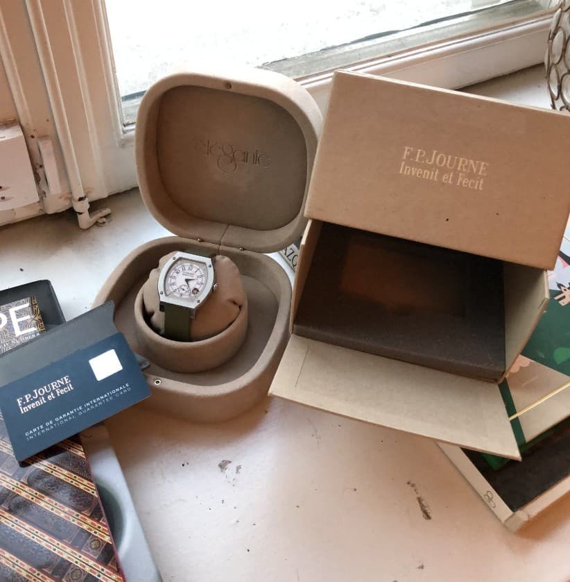 FS: FP Journe Elegante 48