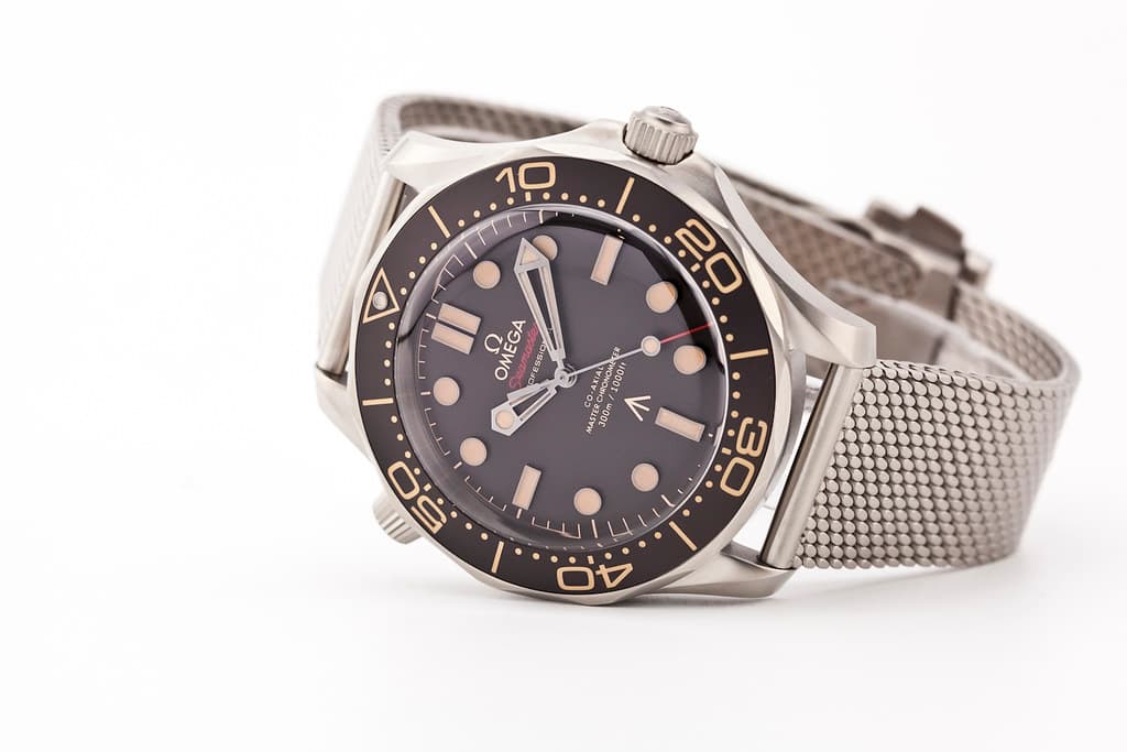 fsot - Omega Seamaster 300 - Bond - 007 - No Time To Die - NTTD ( new / 2025 )