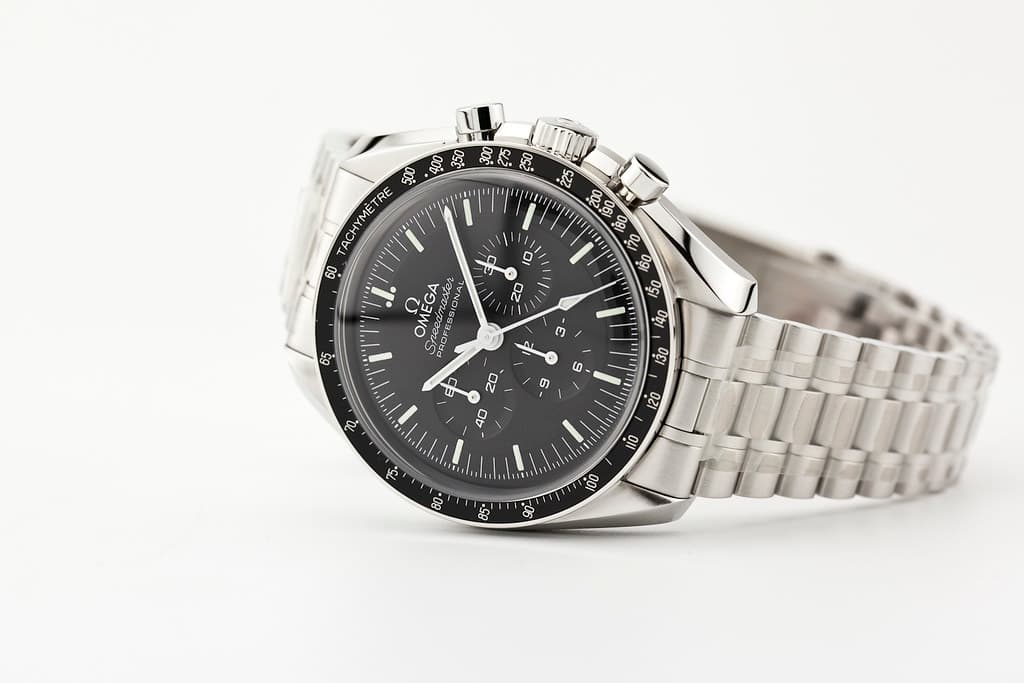fsot - Omega Speedmaster Moonwatch Hesalite - 3861 - 310.30.42.50.01.001 (new / 2026)