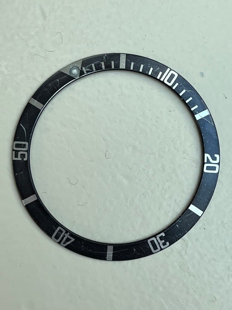 FS: Ghost Grey/Blue Rolex Fat Font 1,699 OBRO