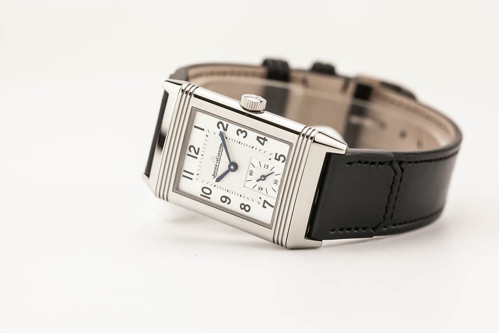 fsot - Jaeger LeCoultre Reverso Classic Small Seconds Medium 3868520 (unworn / 2026)