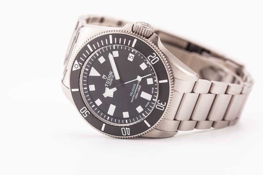 fsot - Tudor Pelagos Ultra 2543C1A7NU - 43mm - Titanium ( excellent / complete )