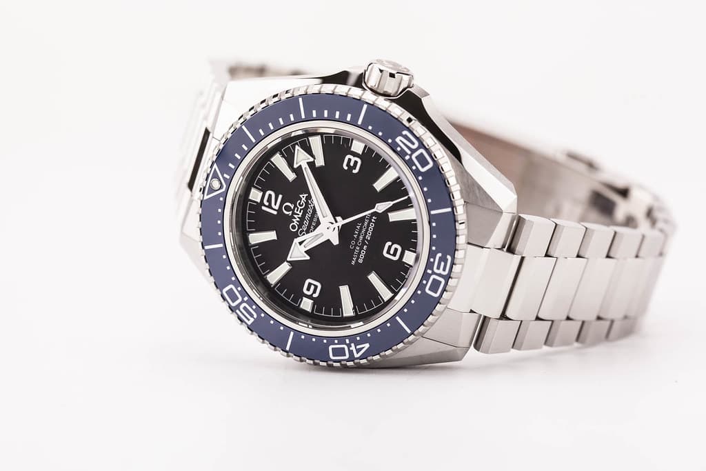 fsot - Omega Planet Ocean 600M - Blue / Black - 217.30.42.21.01.002 ( new / 2026 )