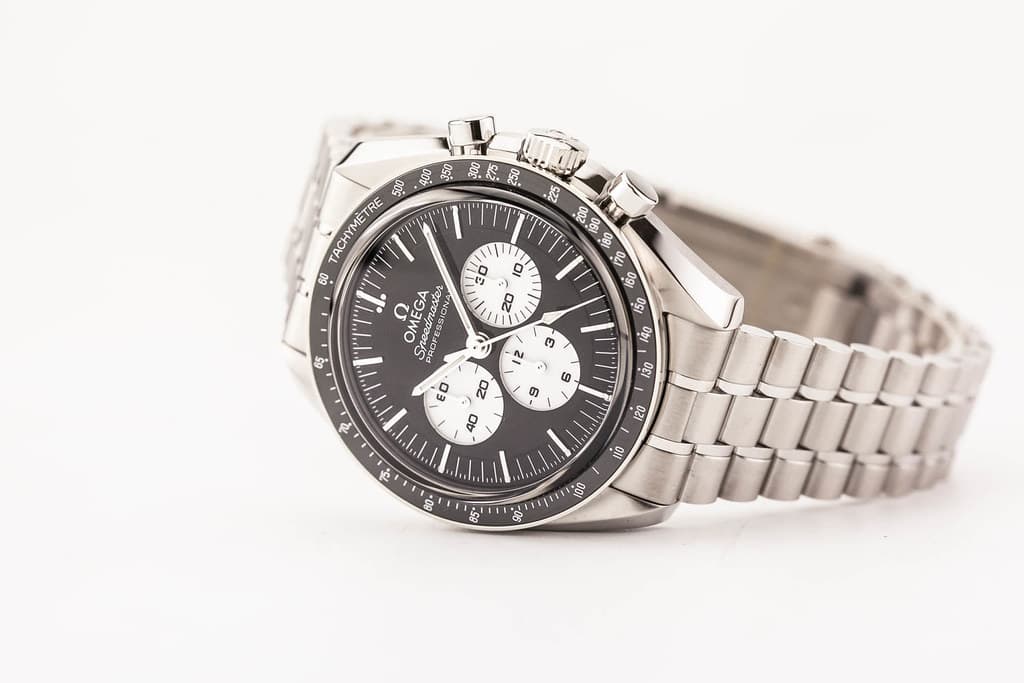 fsot - Omega Speedmaster Moonwatch 3861 - Panda - 310.30.42.50.01.004 ( new / 2026 )