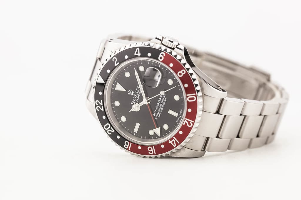 fsot - Rolex GMT Master II 16710 - K Serial - 40mm ( excellent / complete )