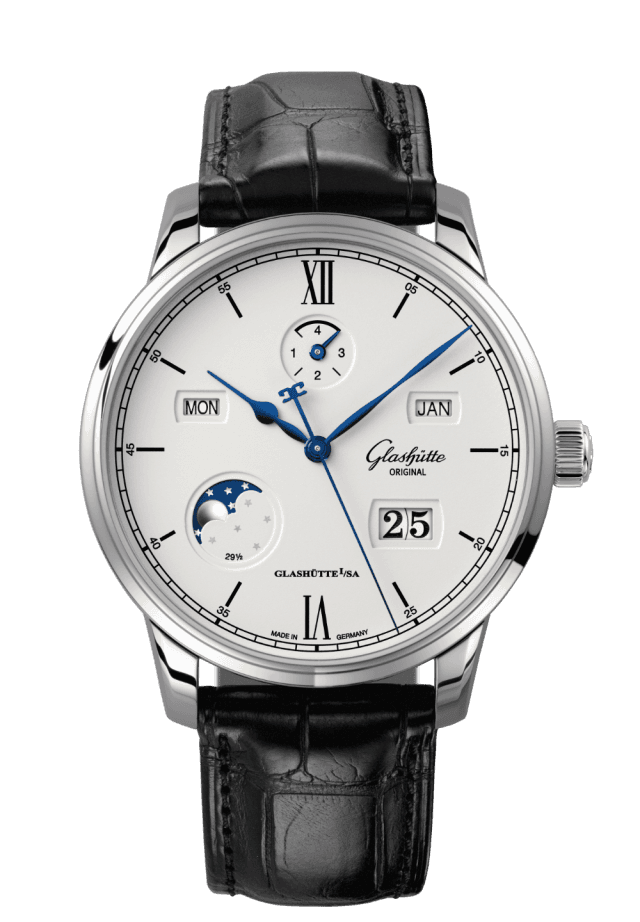 Senator Excellence Perpetual Calendar