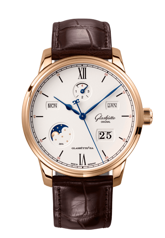 Senator Excellence Perpetual Calendar