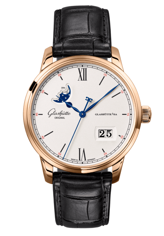 Senator Excellence Panorama Date Moon Phase