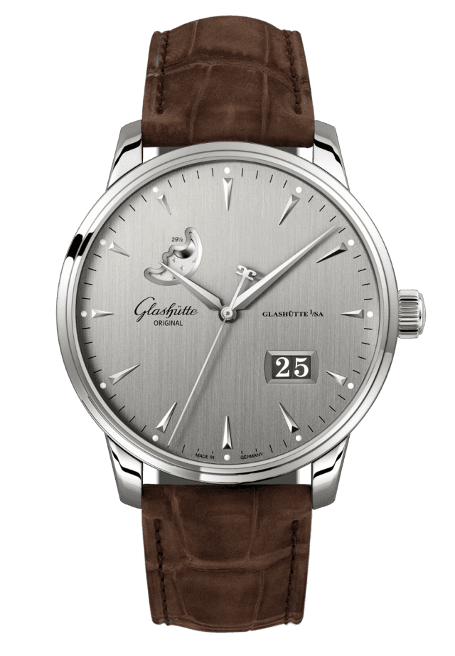 Senator Excellence Panorama Date Moon Phase