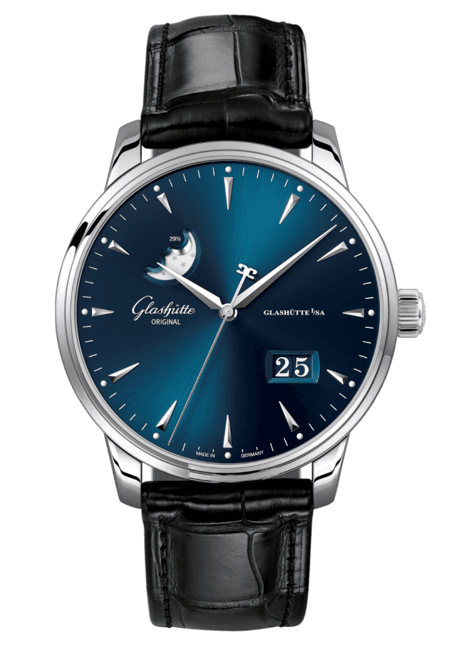 Senator Excellence Panorama Date Moon Phase