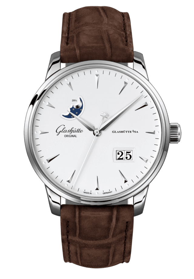 Senator Excellence Panorama Date Moon Phase