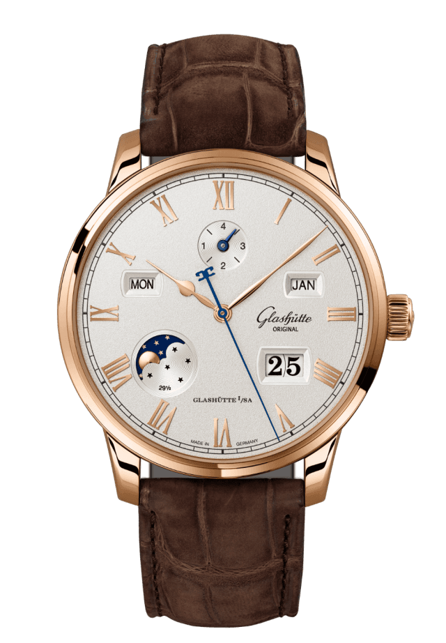 Senator Excellence Perpetual Calendar