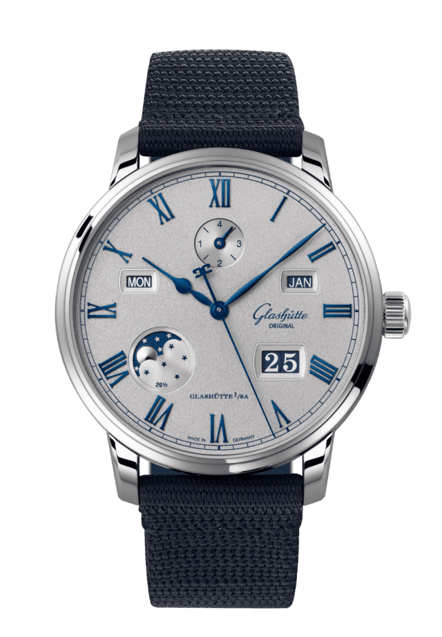 Senator Excellence Perpetual Calendar