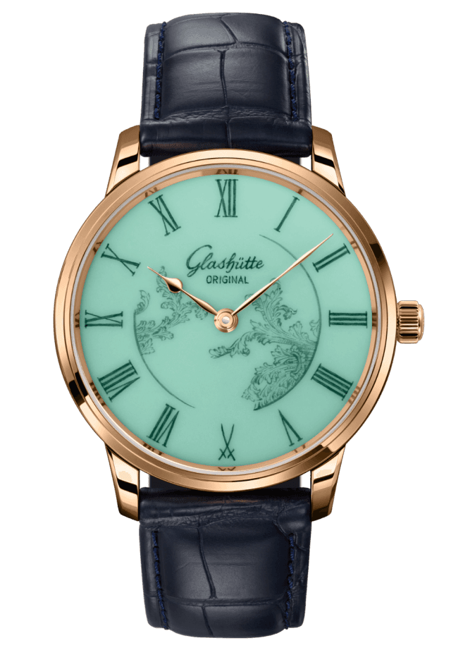 Glashütte Original Glashütte Original Senator Meissen