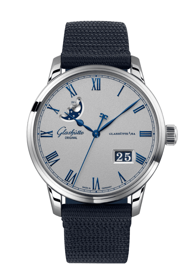Senator Excellence Panorama Date Moon Phase