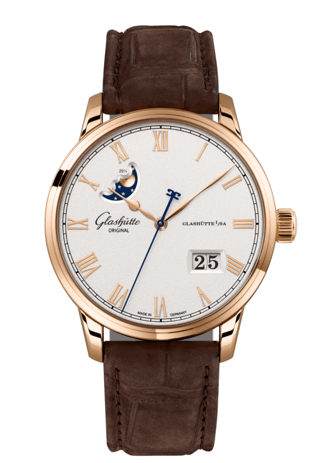 Senator Excellence Panorama Date Moon Phase