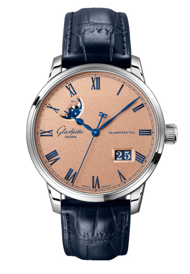 Senator Excellence Panorama Date Moon Phase