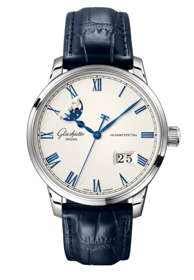 Senator Excellence Panorama Date Moon Phase