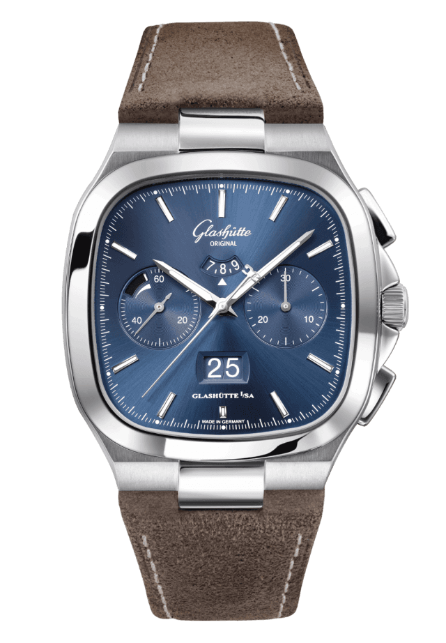 Glashütte Original Glashütte Original Seventies Chronograph Panorama Date