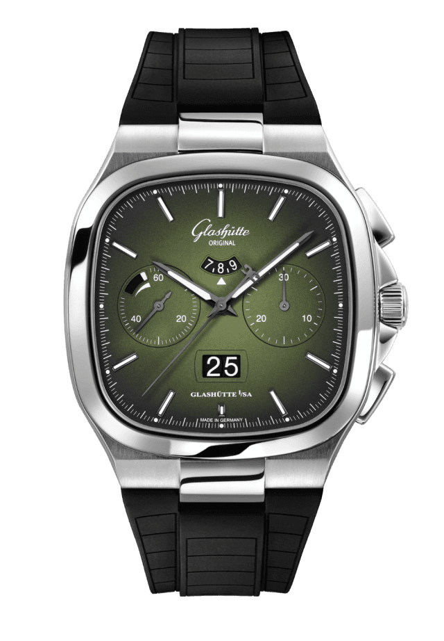 Glashütte Original Glashütte Original Seventies Chronograph Panorama Date