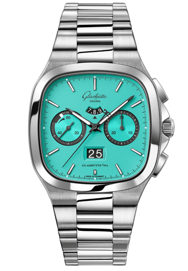 Glashütte Original Glashütte Original Seventies Chronograph Panorama Date