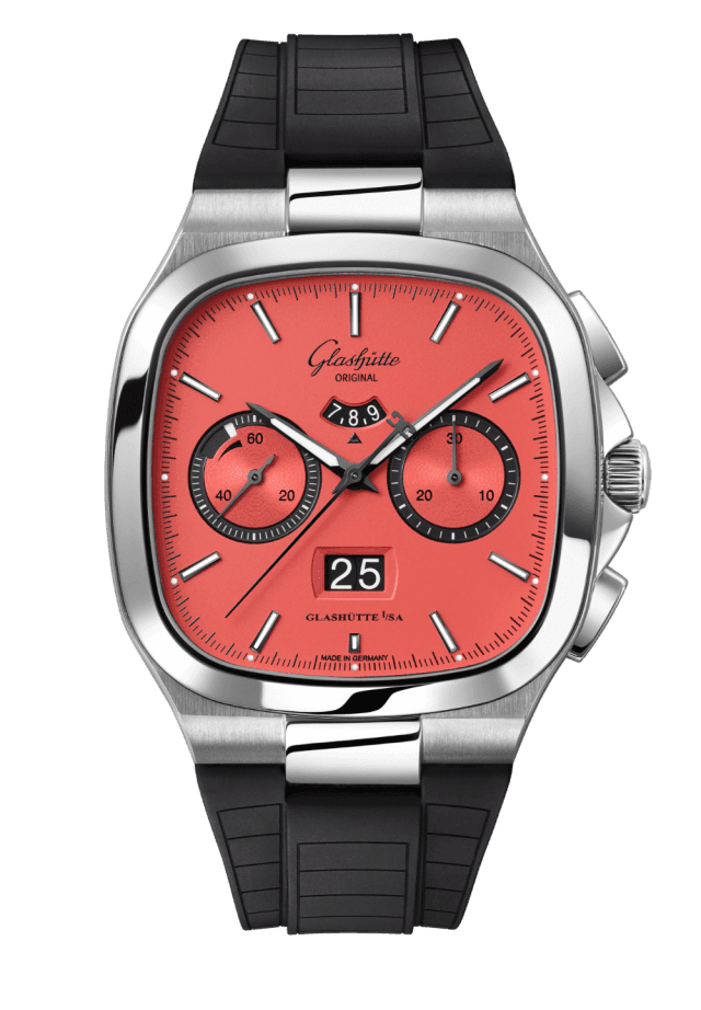 Glashütte Original Glashütte Original Seventies Chronograph Panorama Date