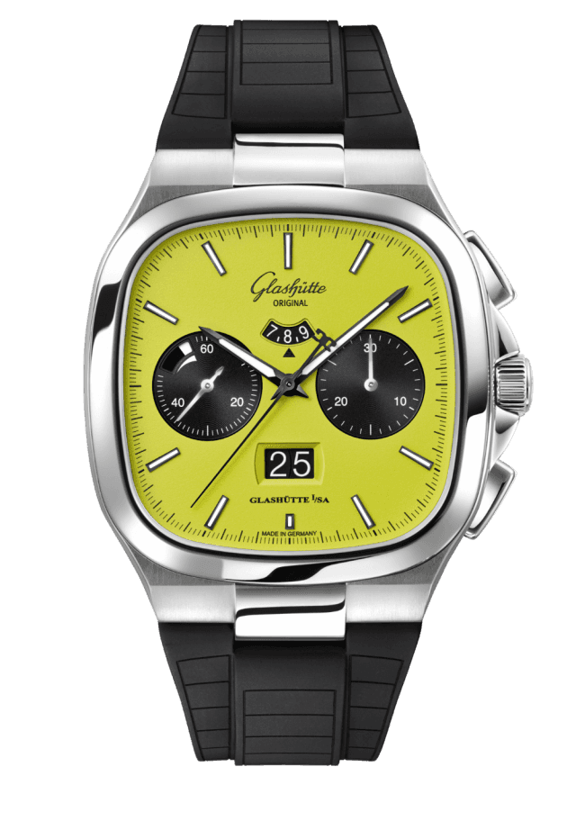 Glashütte Original Glashütte Original Seventies Chronograph Panorama Date