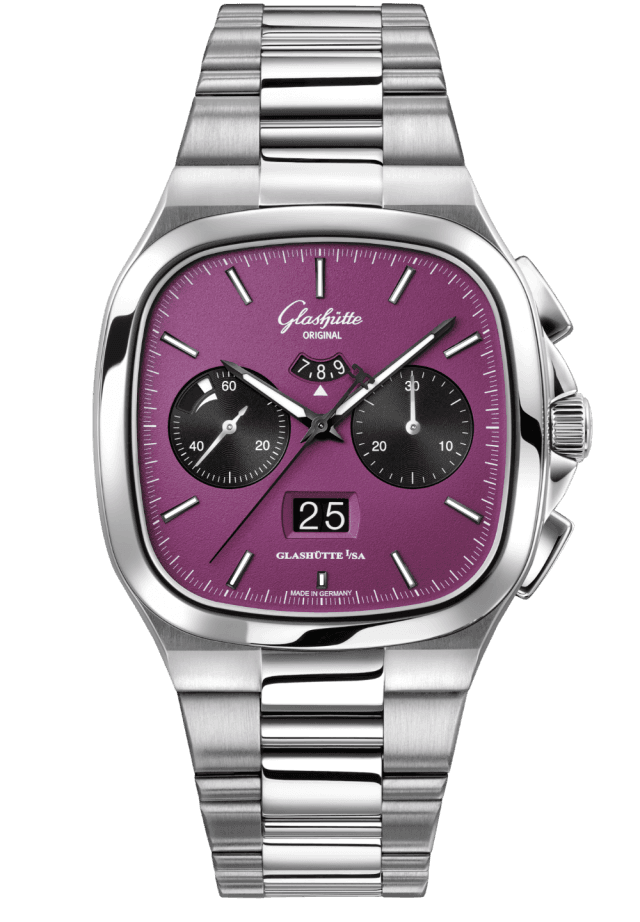 Glashütte Original Glashütte Original Seventies Chronograph Panorama Date