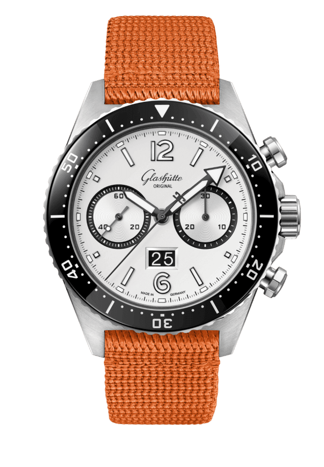 Glashütte Original Glashütte Original SeaQ Chronograph