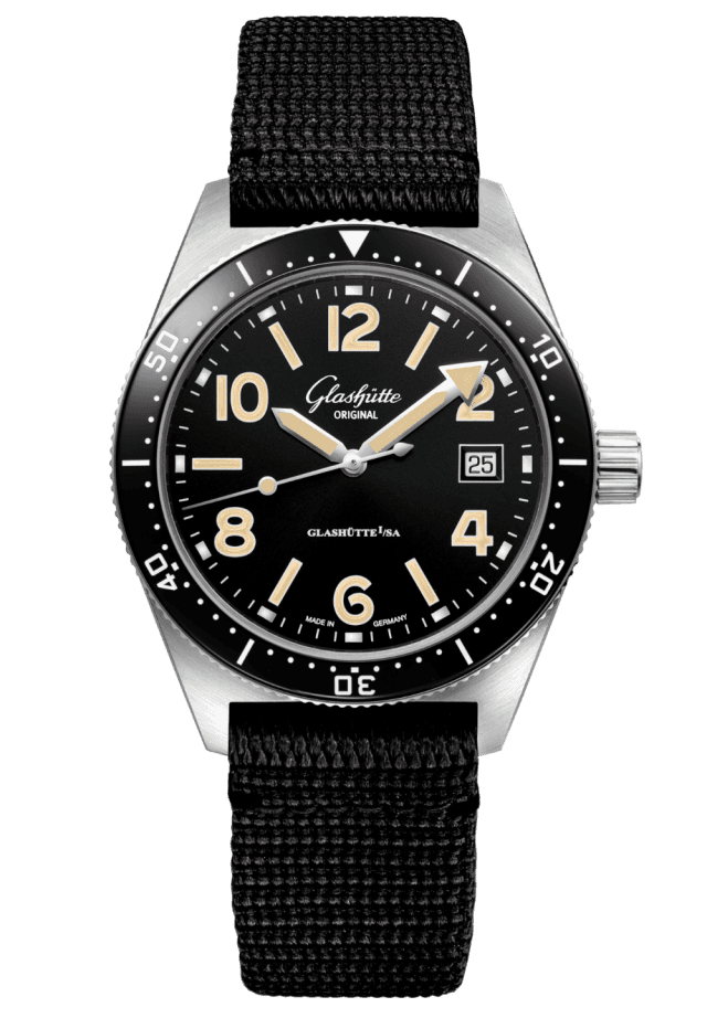 Glashütte Original Glashütte Original SeaQ
